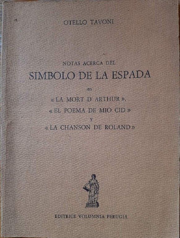 NOTAS ACERCA DEL SIMBOLO DE LA ESPADA(1975)