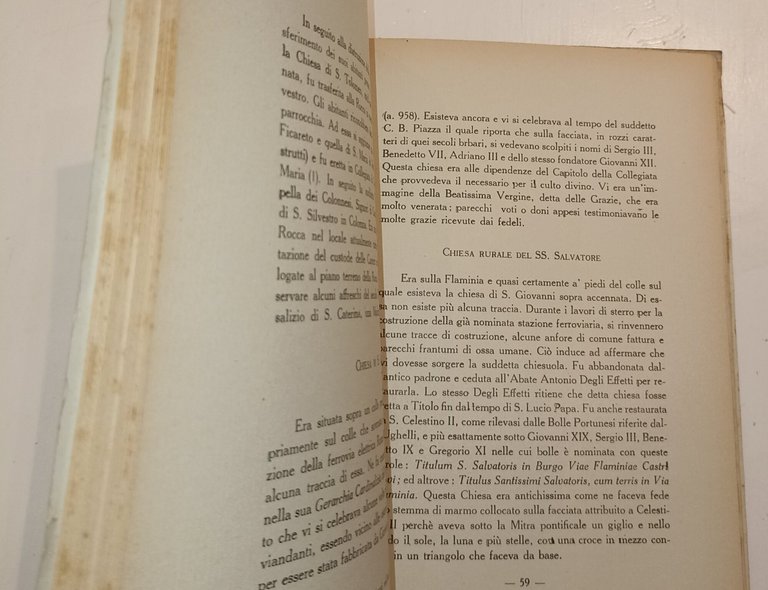 Notizie storiche di Castelnuovo di Porto e paesi circonvicini