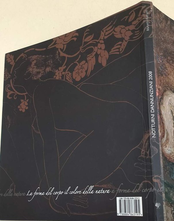NOTTURNI DANNUNZIANI TRA EROS E NATURA(2008)
