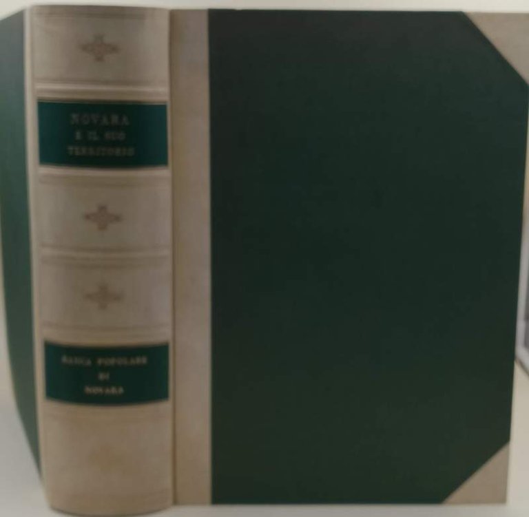 NOVARA E IL SUO TERRITORIO(1952)