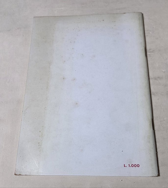 Nove lettere al papa Paolo VI e due a cardinali