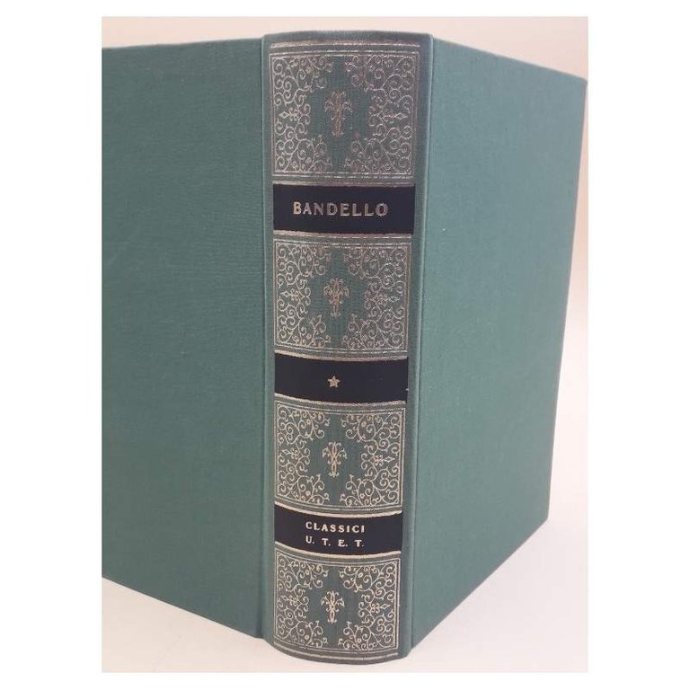 NOVELLE DI MATTEO BANDELLO(1974)