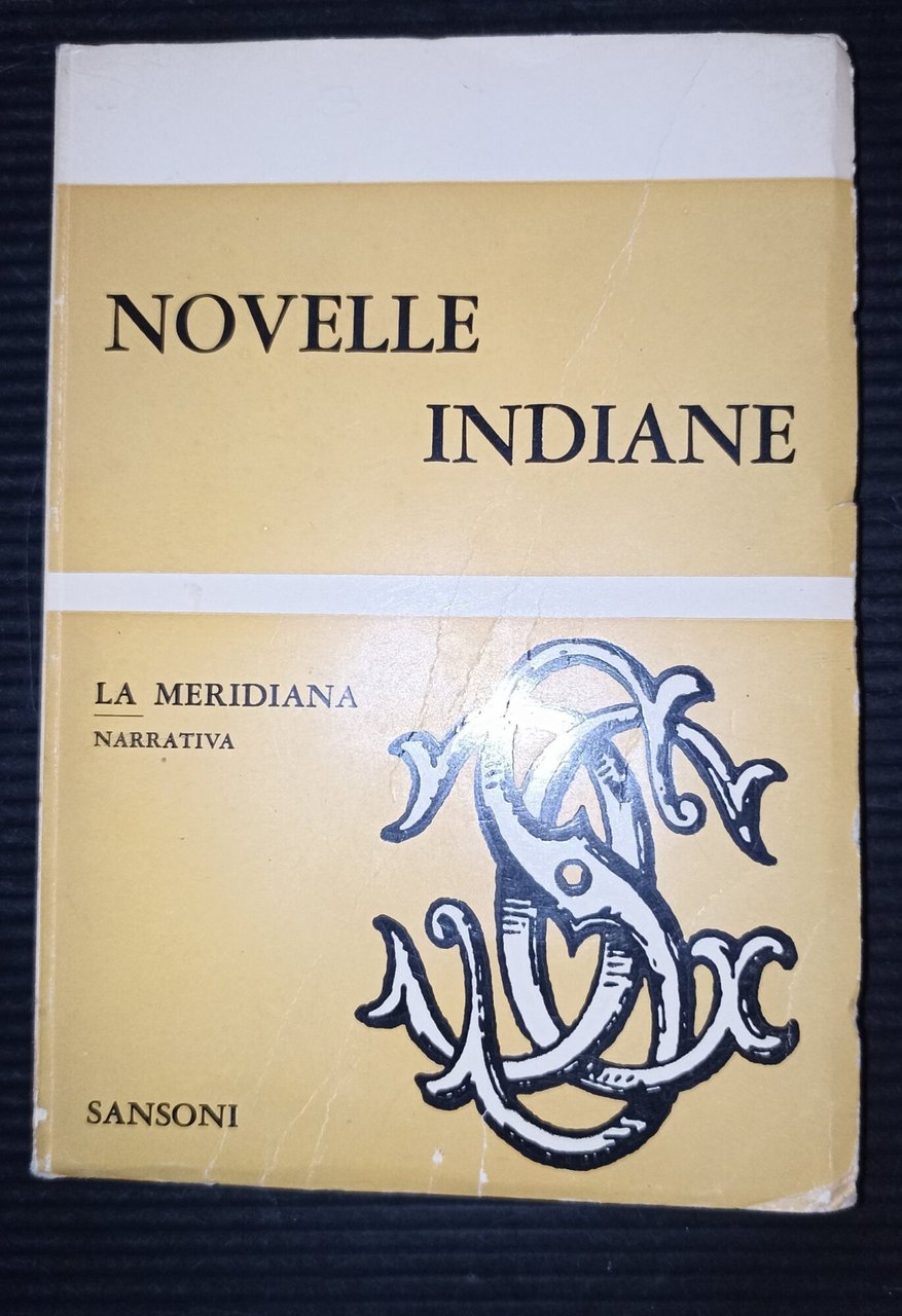 Novelle indiane | Immagine principale