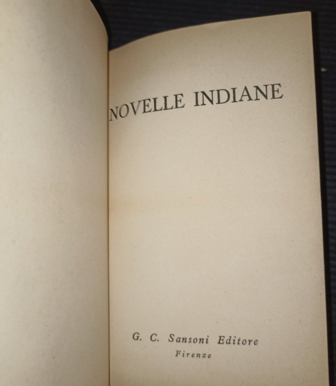 Novelle indiane | Immagine Gallery 3