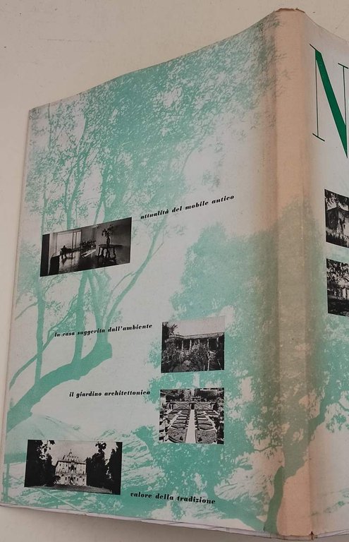 NOVITA'-LE VILLE( ANNI'50)