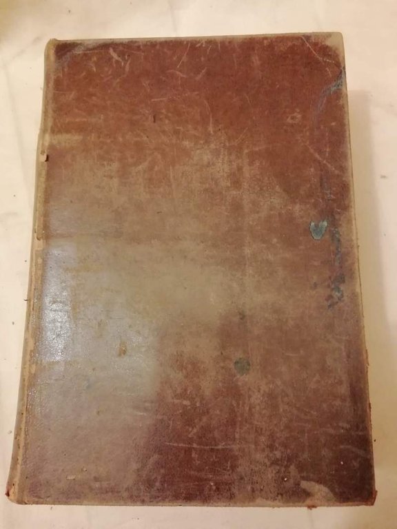 NOVO DIZIONARIO UNIVERSALE DELLA LINGUA ITALIANA Vol. II (1891)