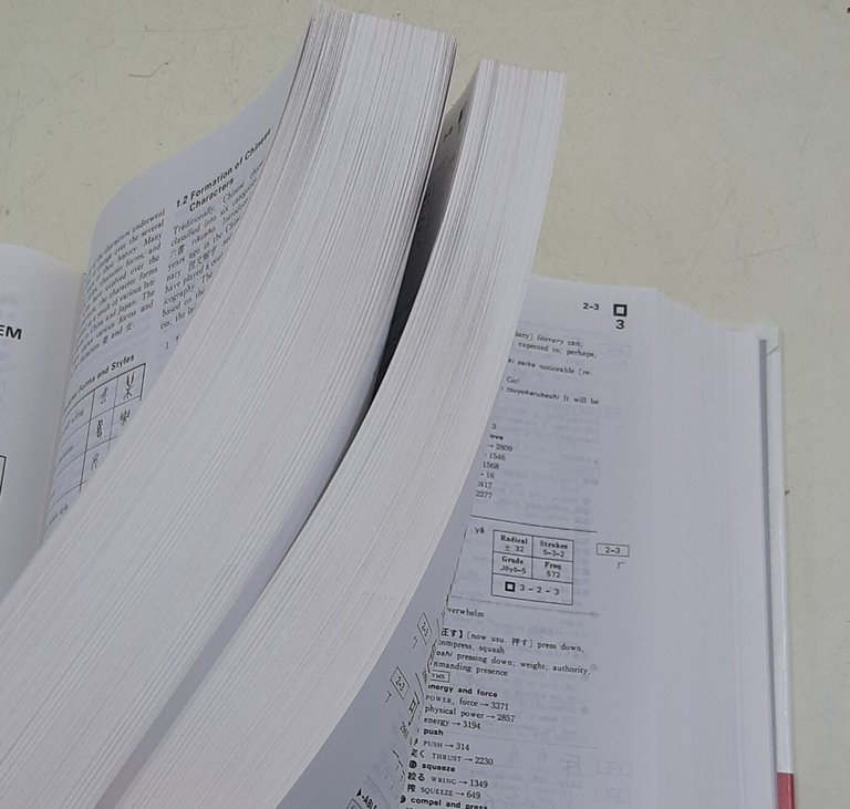 NTC's New Japanese-English Character Dictionary | Immagine Gallery 3