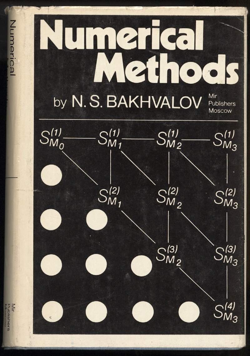 NUMERICAL METHODS- Analysis, Algebra, Ordinary differential equations