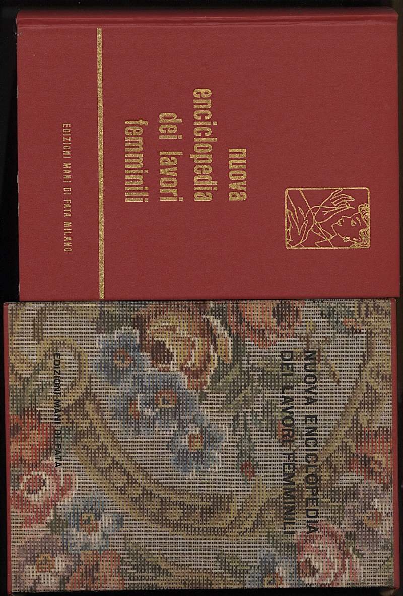 NUOVA ENCICLOPEDIA DEI LAVORI FEMMINILI