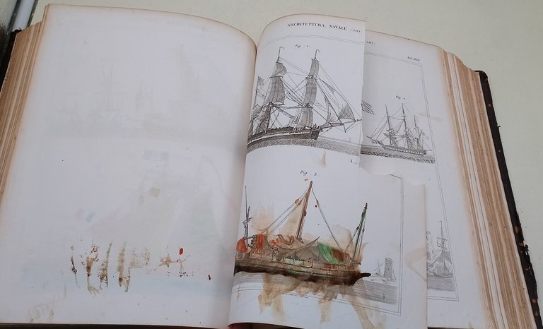 Nuova enciclopedia popolare italiana- Supplement-Tavole