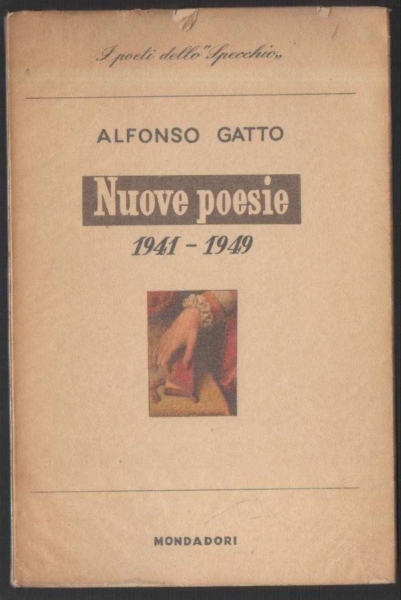 NUOVE POESIE 1941-1949 (1950)