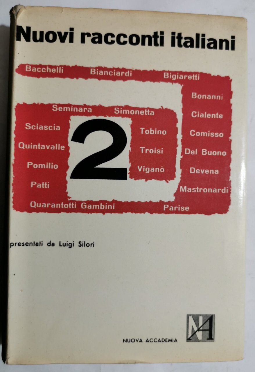 Nuovi racconti italiani 2