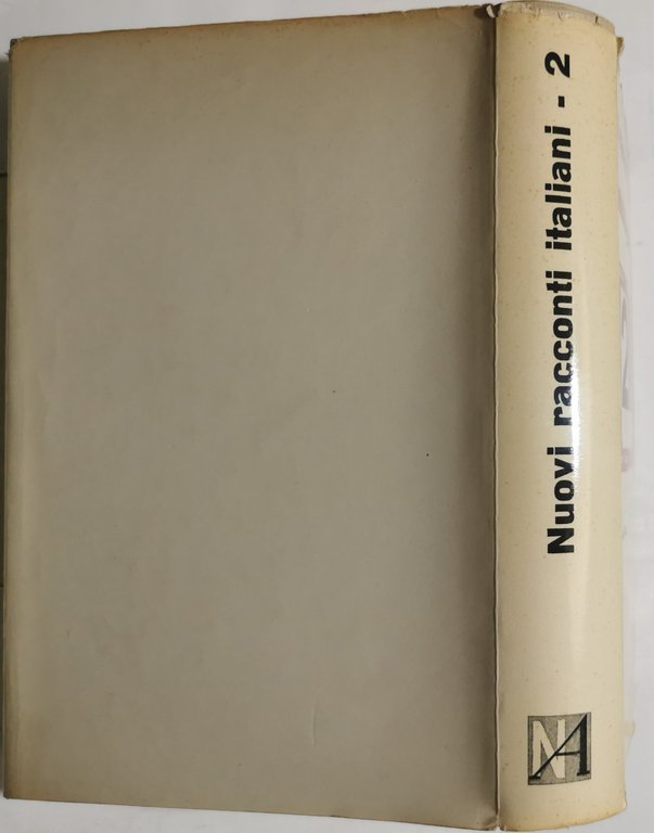 Nuovi racconti italiani 2