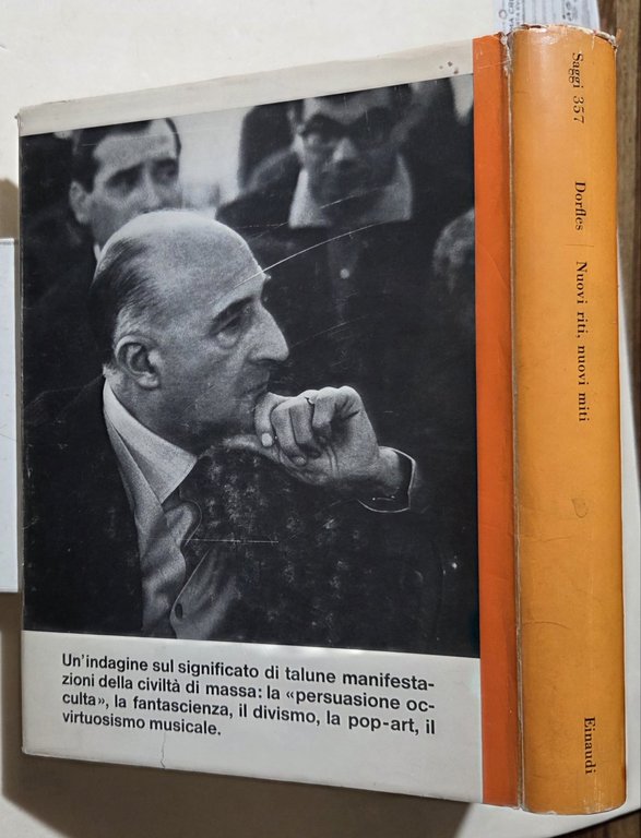 Nuovi riti nuovi miti | Immagine Gallery 3