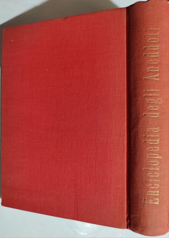 Nuovissima Enciclopedia degli Aneddoti