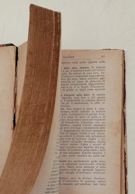 NUOVISSIMA RACCOLTA DELLE INVENZIONI E DELLE SCOPERTE UTILI ALLE ARTI …