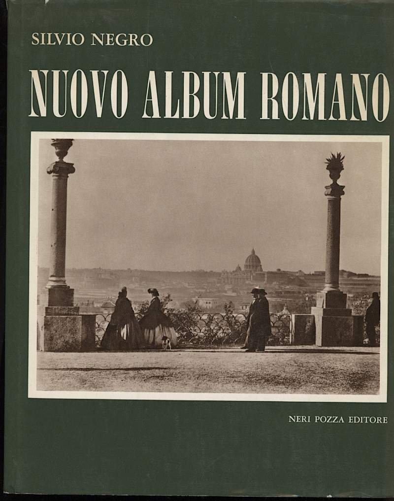 NUOVO ALBUM ROMANO-Fotografie di un secolo