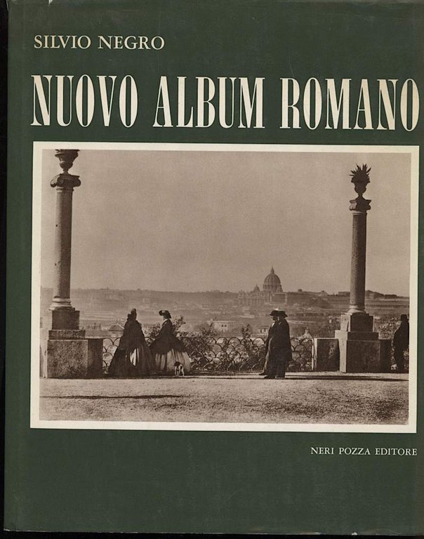 NUOVO ALBUM ROMANO-Fotografie di un secolo