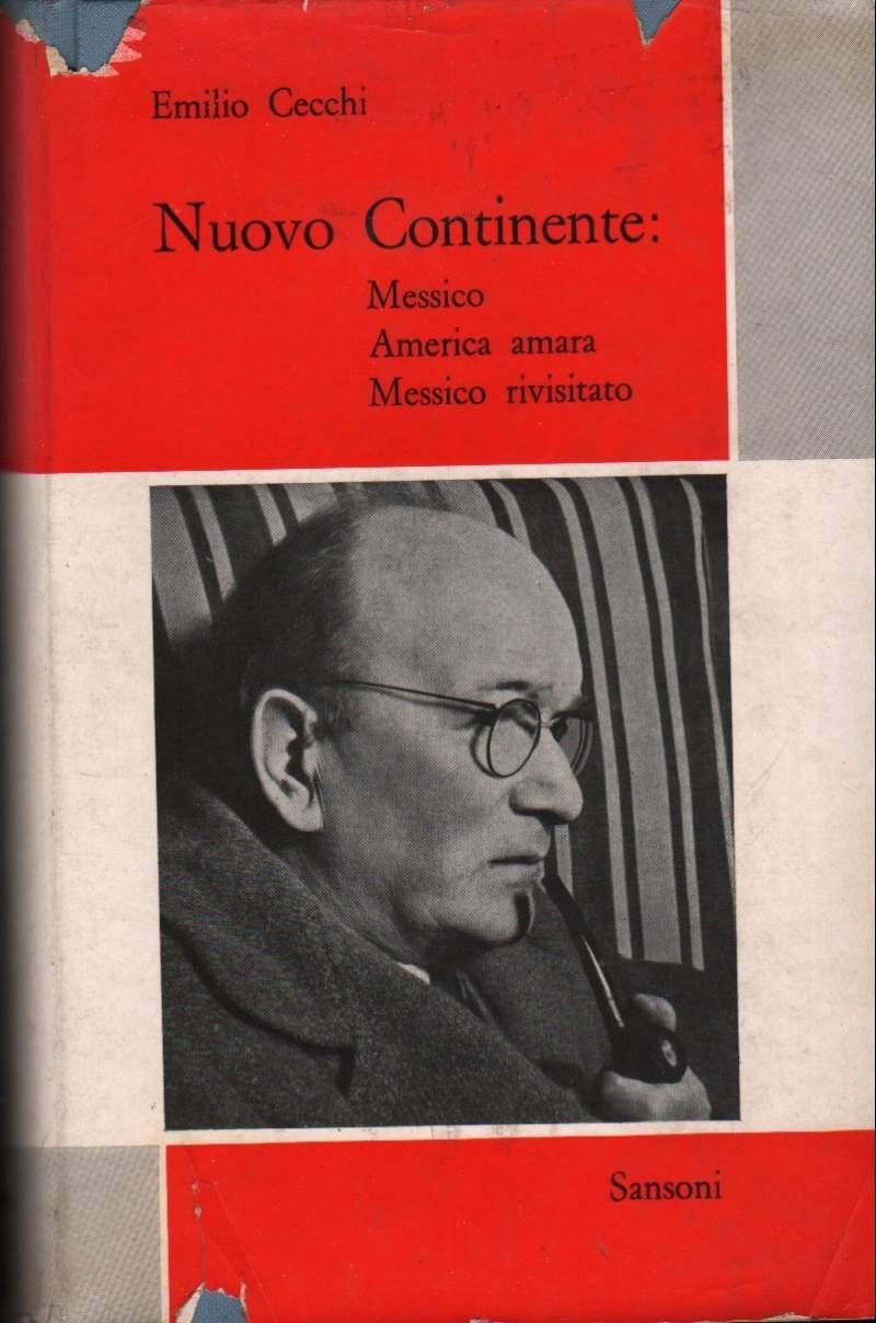 NUOVO CONTINENTE: AMERICA AMARA MESSICO RIVISITATO (1958)