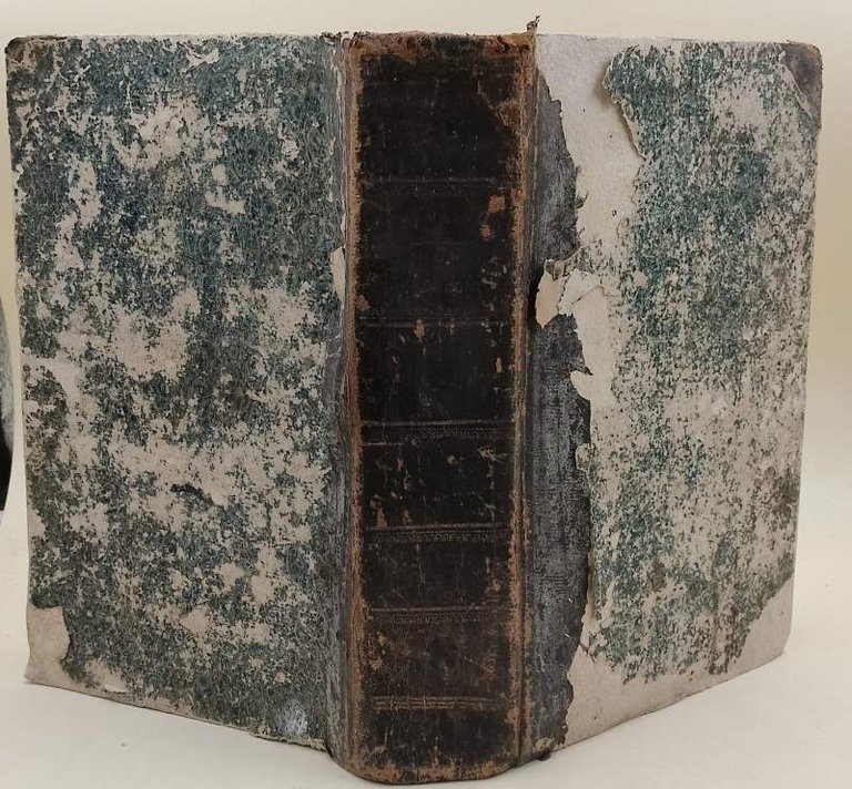 NUOVO DIZIONARIO DEI SINONIMI DELLA LINGUA ITALIANA( 1840)