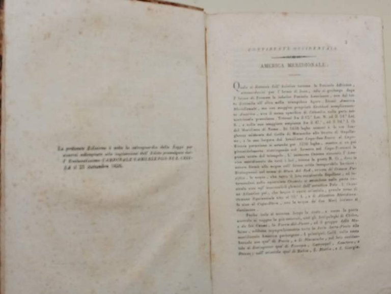 NUOVO SPECCHIO GEOGRAFICO-STORICO-POLITICO DI TUTTE LE NAZIONI DEL GLOBO(1939)