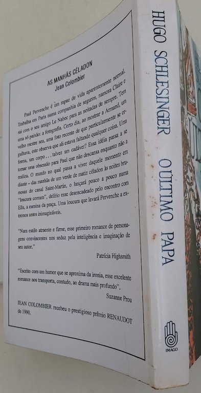 O ULTIMO PAPA(1990)