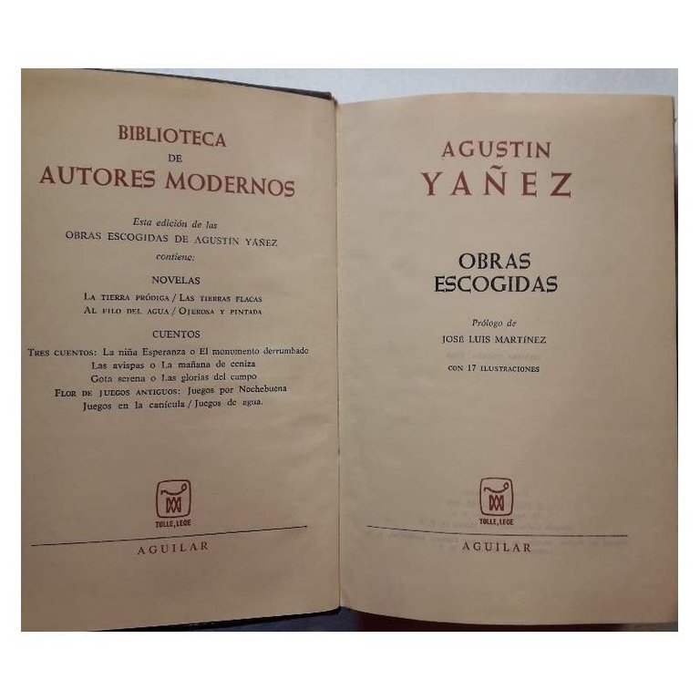 OBRAS ESCOGIDAS(1968)