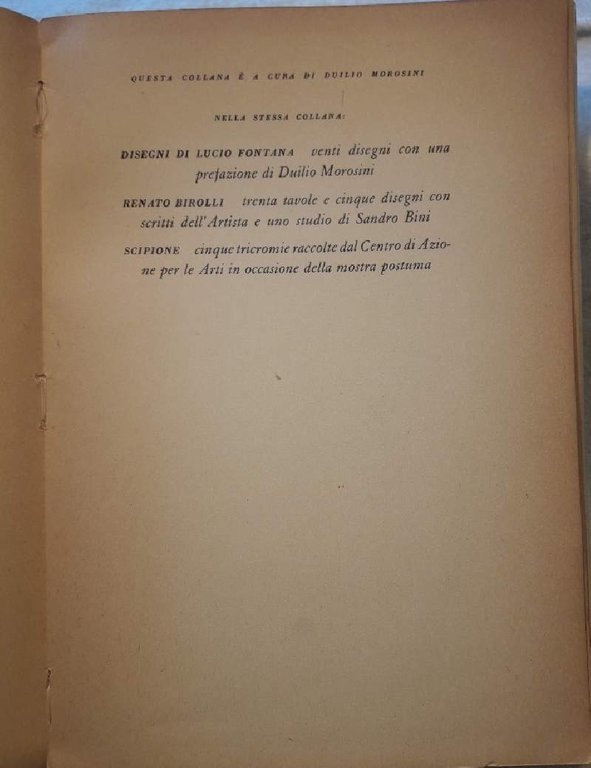 OCCHIO QUADRATO -di Alberto Lattuada(1941) | Immagine Gallery 10
