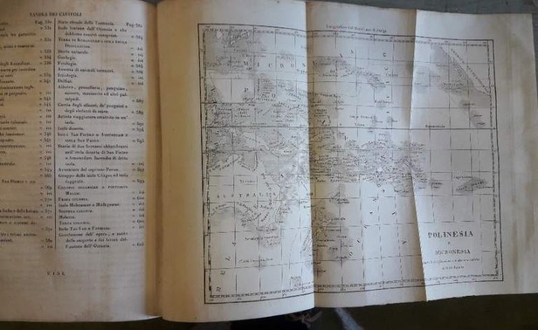 OCEANIA O QUINTA PARTE DEL MONDO-VOL III(1843)