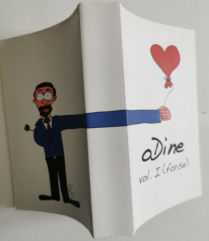 Odine-volume I (forse)