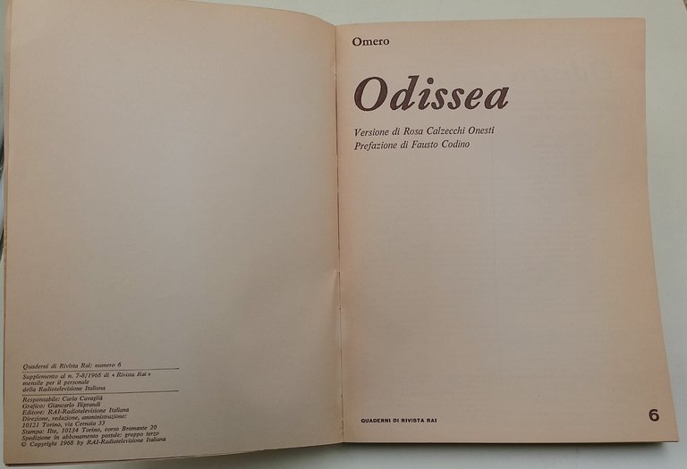 Odissea