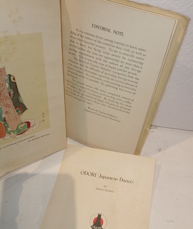 Odori (Japanese Dance) | Immagine Gallery 3