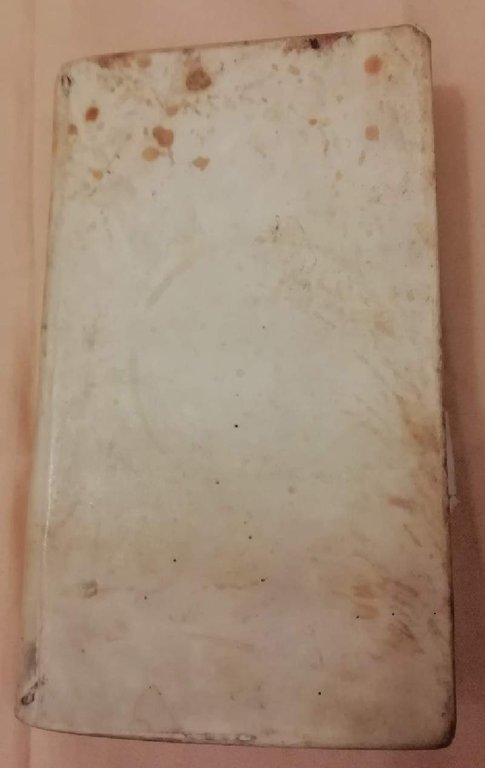 OEUVRES METAPHYSIQUES DE CONDILLAC tome quatrieme (1802)