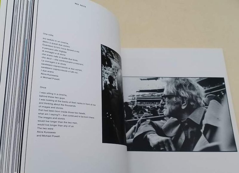 OFF SCENE WIM AND DONATA WENDERS(2004)