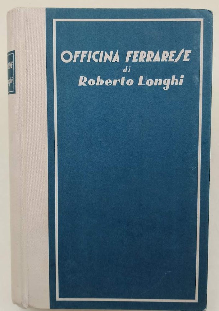 OFFICINA FERRARESE (1934)