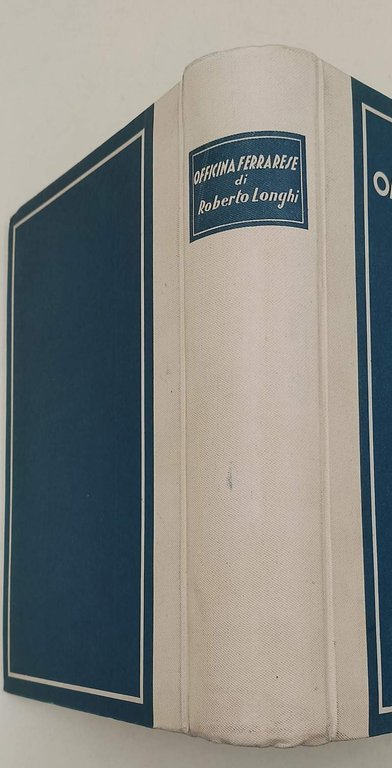 OFFICINA FERRARESE (1934)