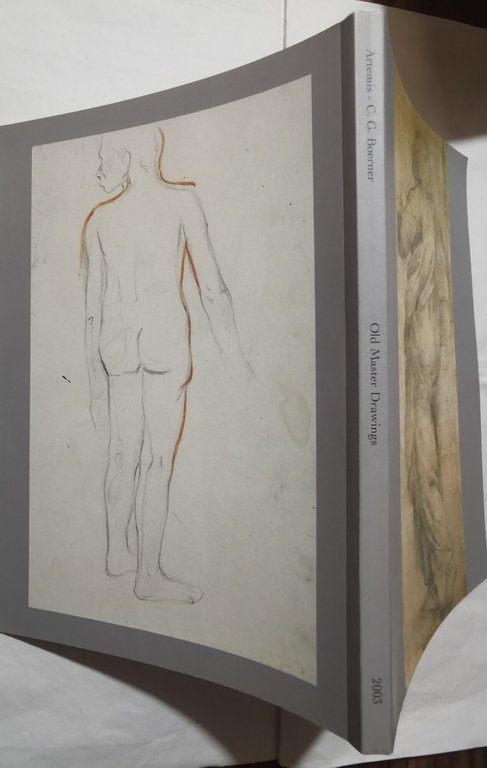 Old master drawings 22th January - 8th February 2003