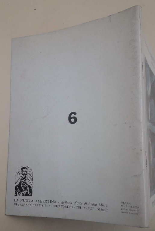 OLI E TEMPERE DI MARIO SIRONI(1975)