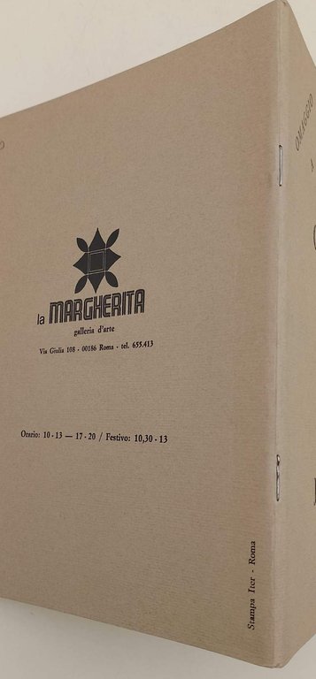OMAGGIO A GIUSEPPE GUERRESCHI(1929-1985)- JUDAICA 20 DISEGNI(1986)
