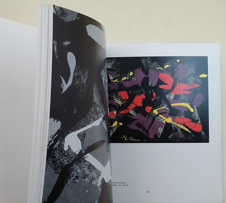 Omaggio a Luigi Montanari-50 anni di pittura: dal 1940 al …