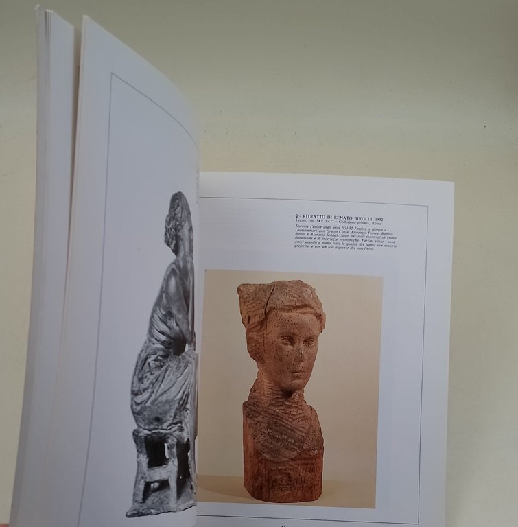 Omaggio al maestro Pericle Fazzini-57^ Premio Letterario Viareggio-Repaci
