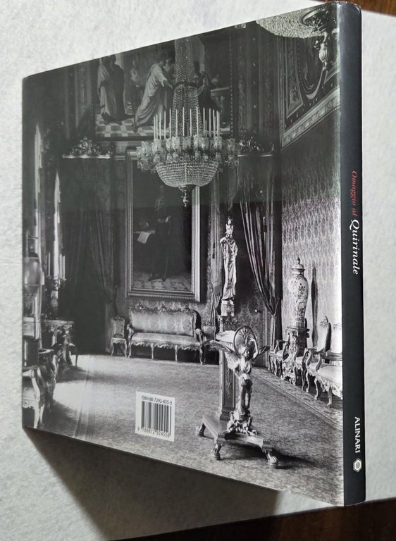 Omaggio al Quirinale. Ediz. illustrata | Immagine Gallery 3