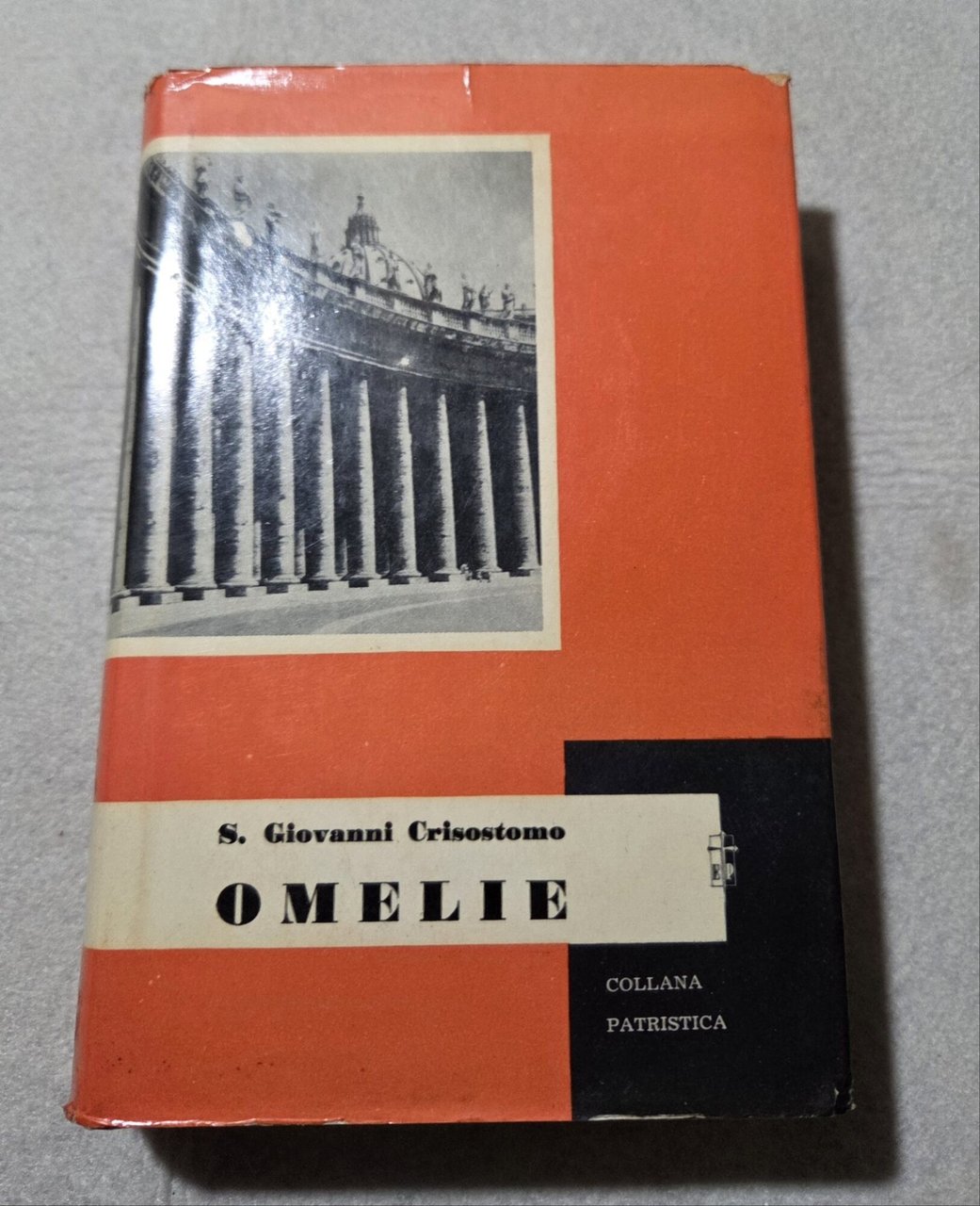 Omelie al popolo antiocheno ( delle statue ) | Immagine principale
