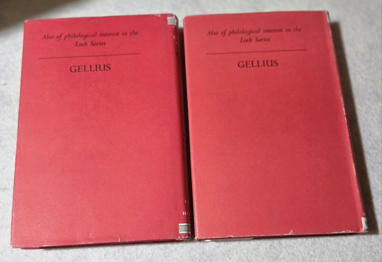 On the Latin Language - 2 Voll. | Immagine Gallery 3