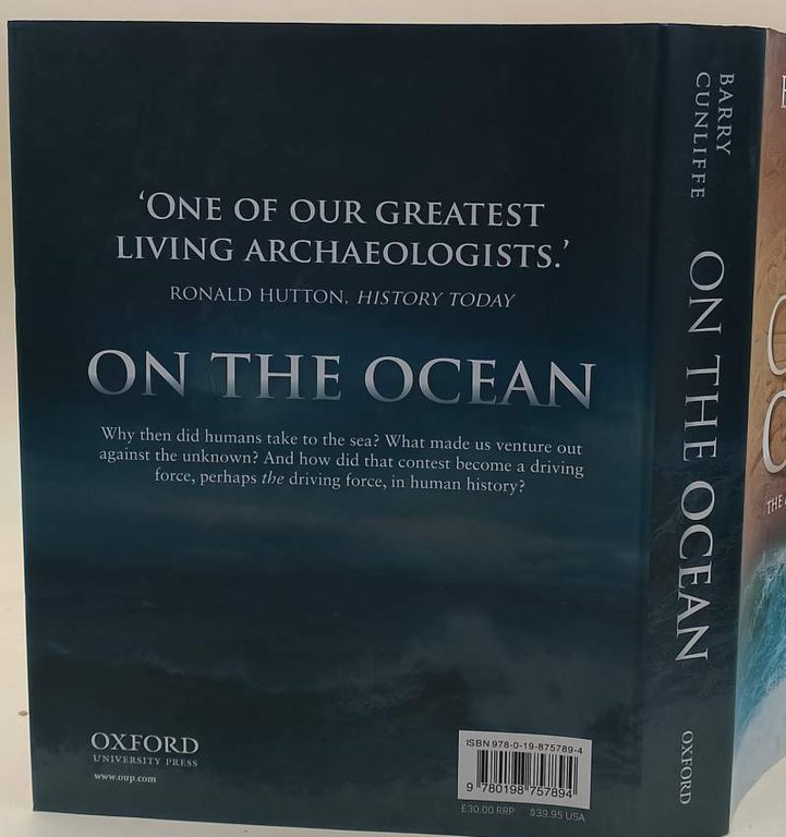 ON THE OCEAN-THE MEDITERRANEAN AND THE AATLANTIC FROM PREHISTORY TO …