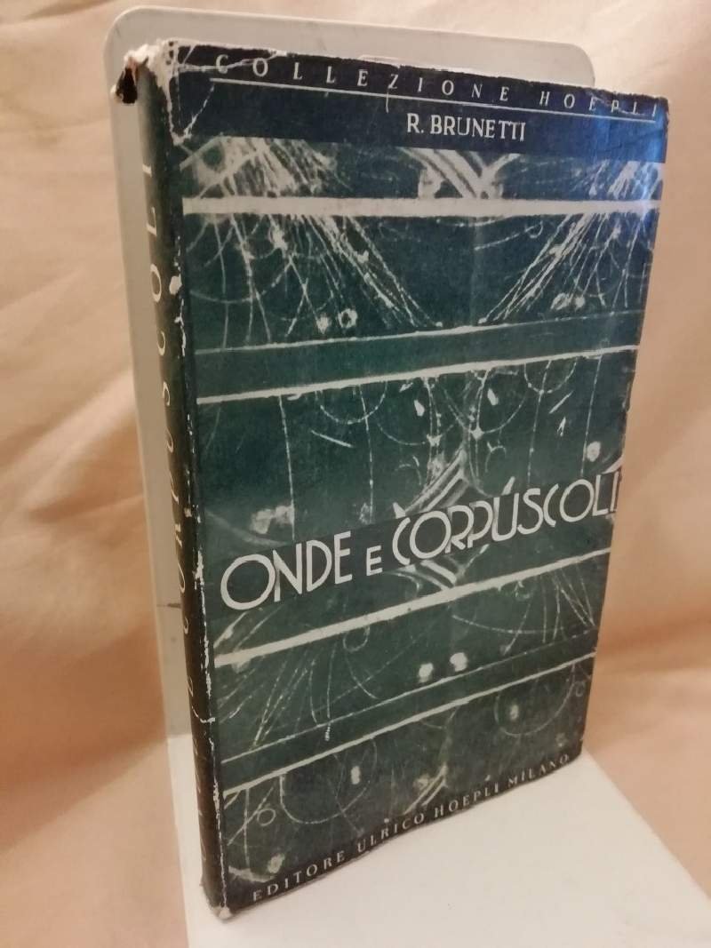 ONDE E CORPUSCOLI(1936)