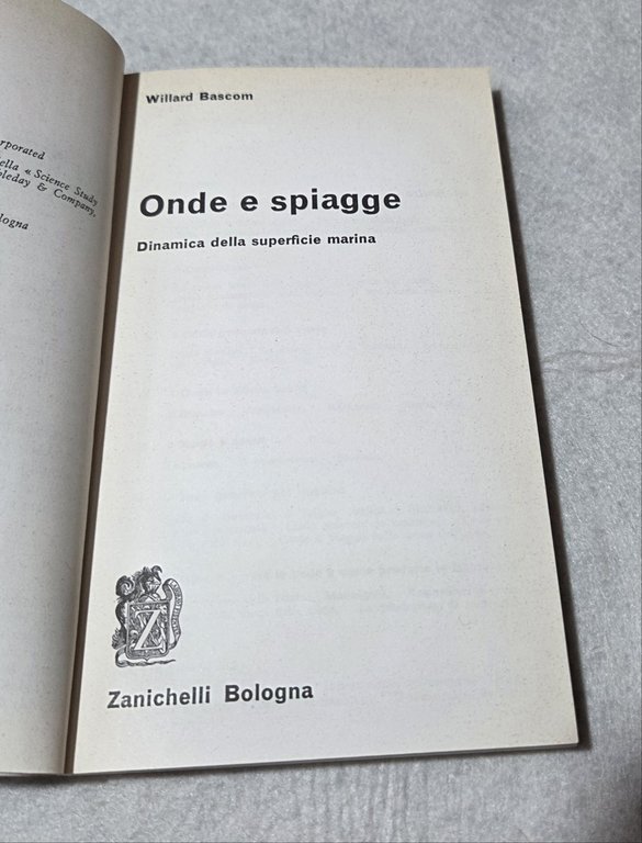 Onde e spiagge - Dinamica della superficie marina | Immagine Gallery 2