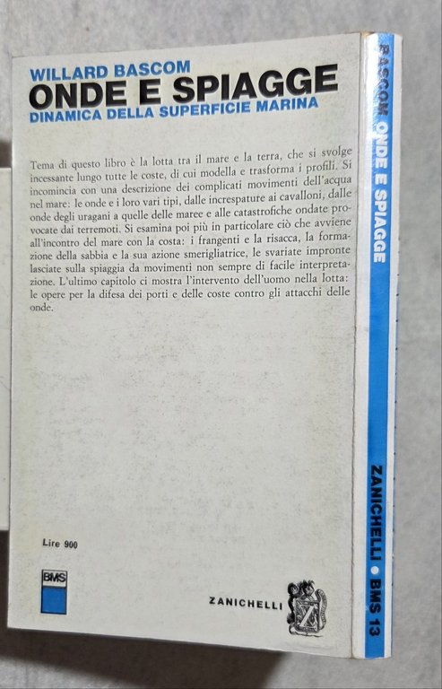 Onde e spiagge - Dinamica della superficie marina | Immagine Gallery 3