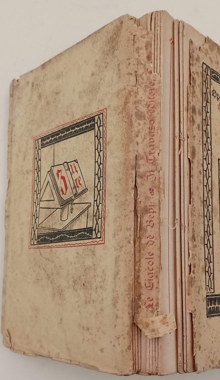 OPERA NOVA CHIAMATA CIACOLE DI BEPI: in laquale poterai conseguire …