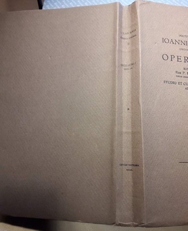 OPERA OMNIA - VOL II- (1950)